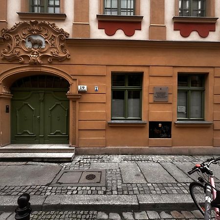 Wiezienna Old Town Wroclaw Exterior photo